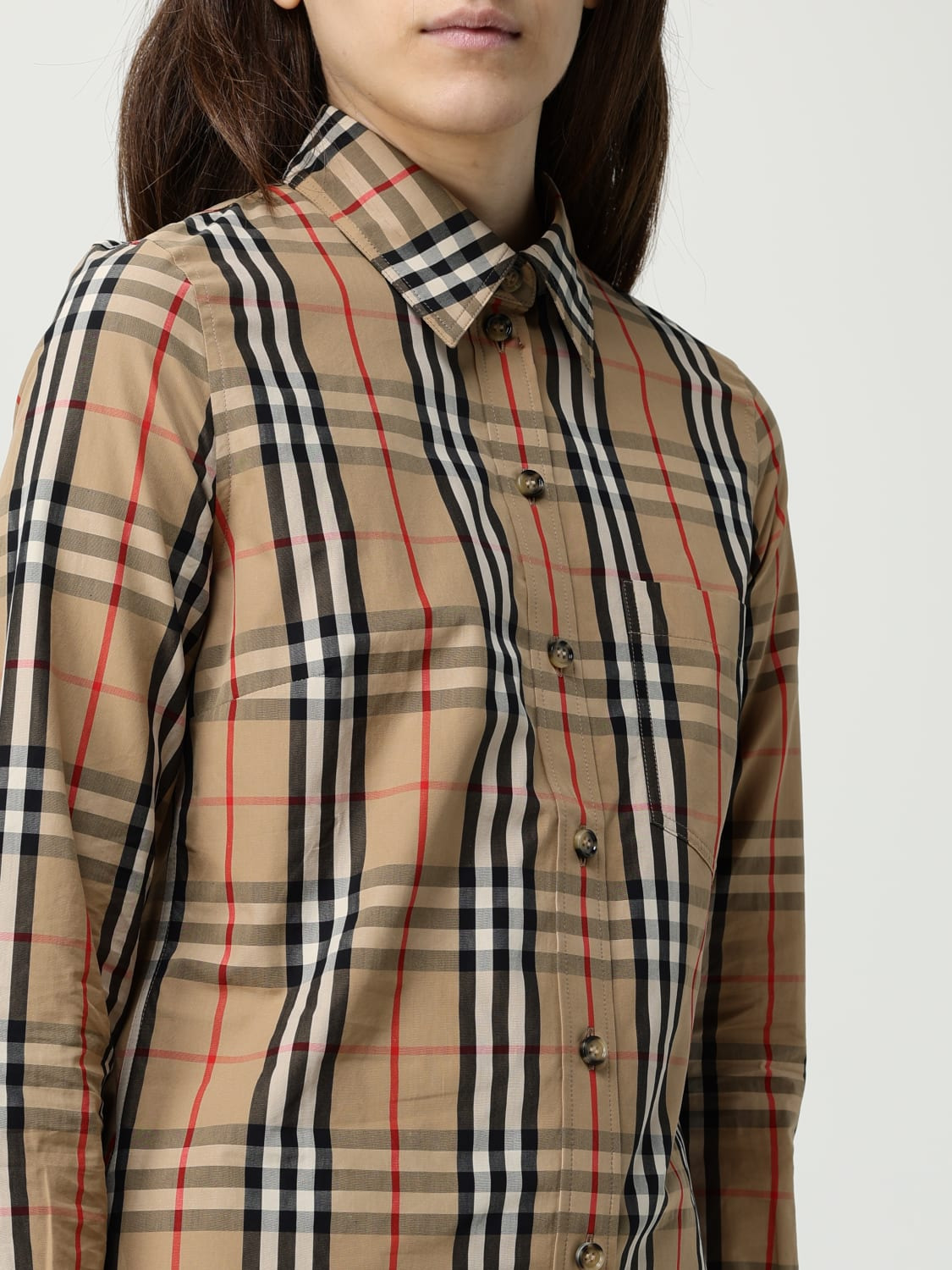 Top woman Burberry - 5