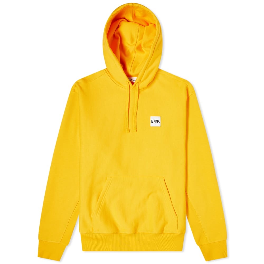 END. x Carhartt WIP Hooded American Sweat - 1