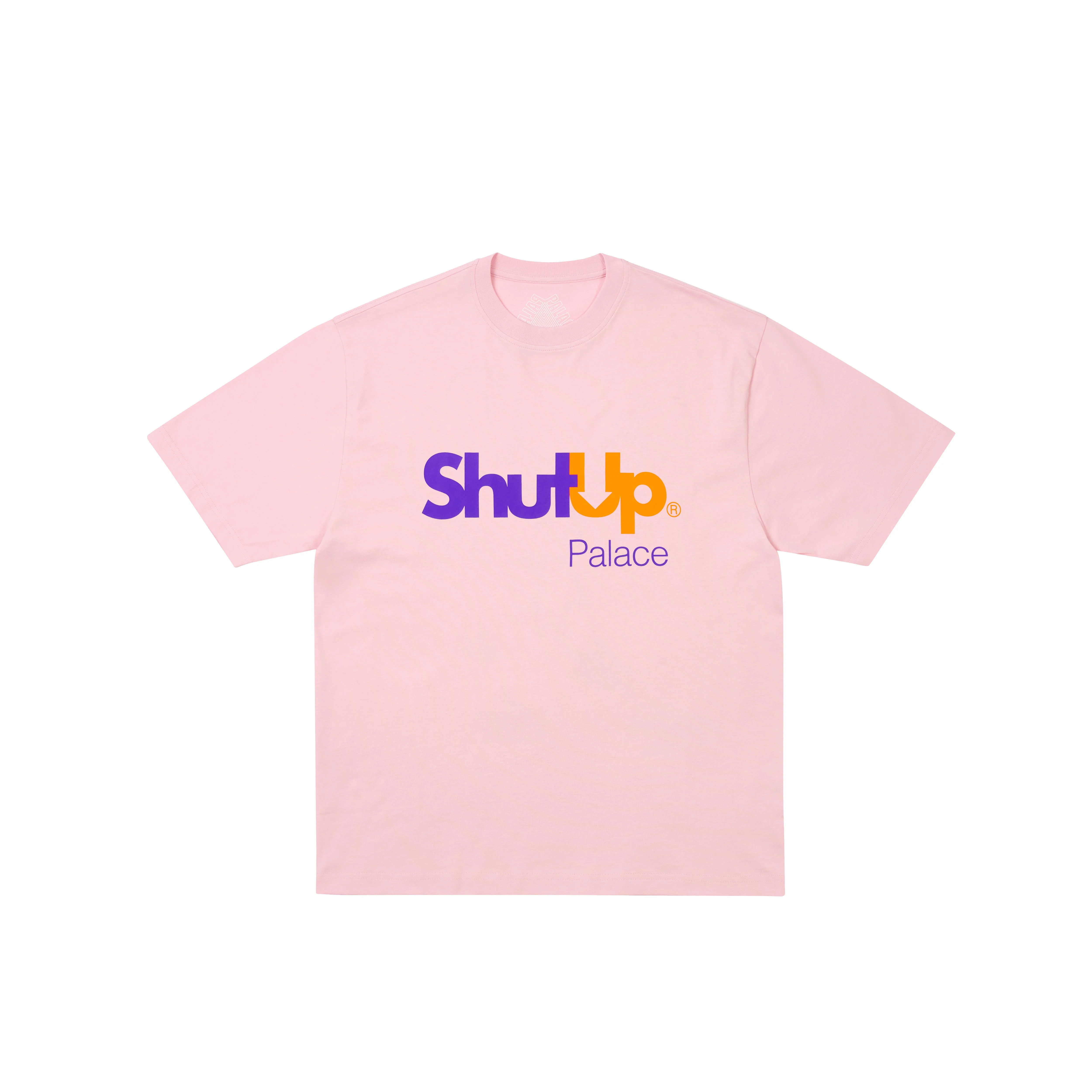 SHUT UP T-SHIRT LUSH FLUSH - 1