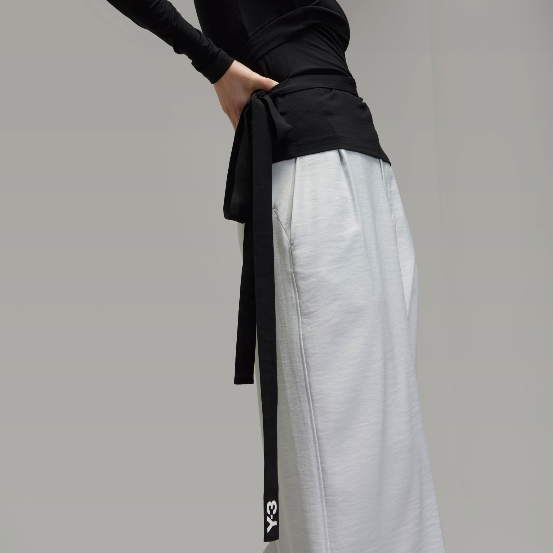Y-3 Long Sleeve Tee - 8