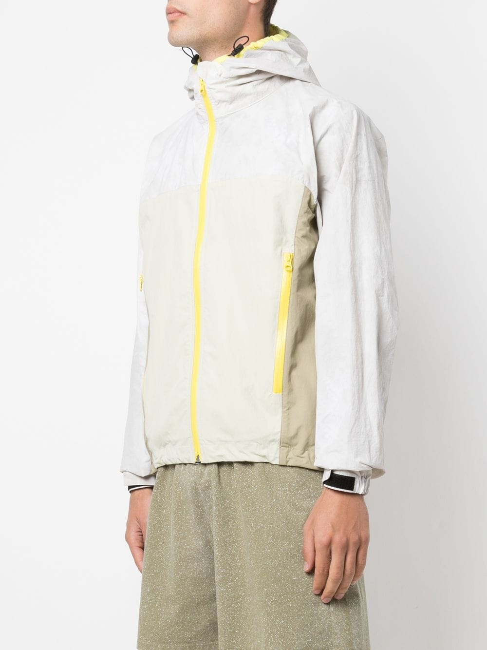 Trail shell hooded jacket - 3