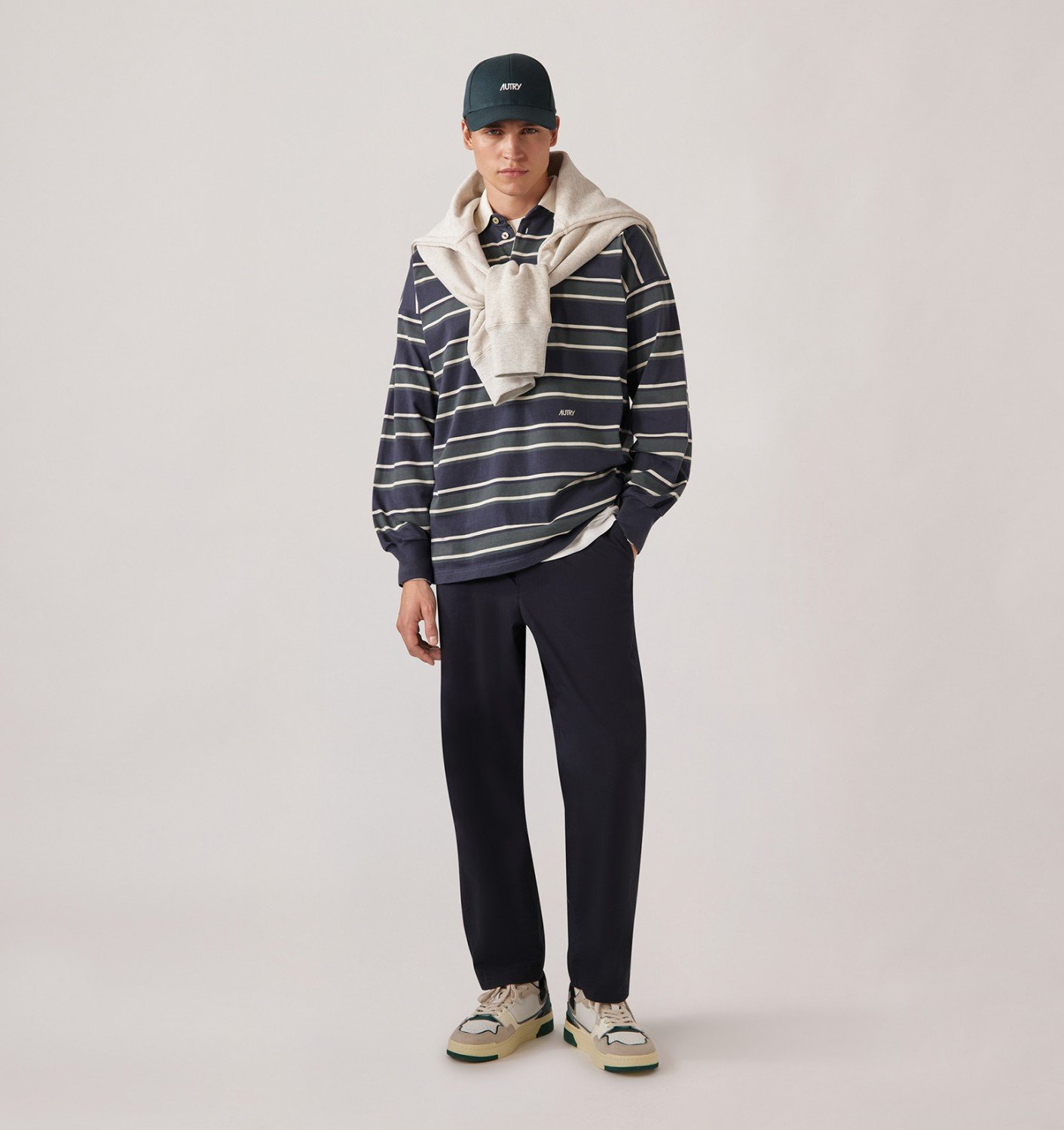 TECH CHINO MAN - 2