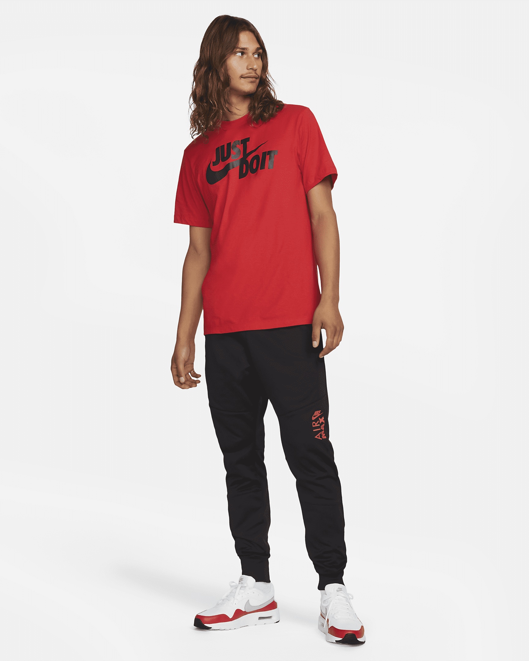 Nike Sportswear JDI Men's T-Shirt - 4