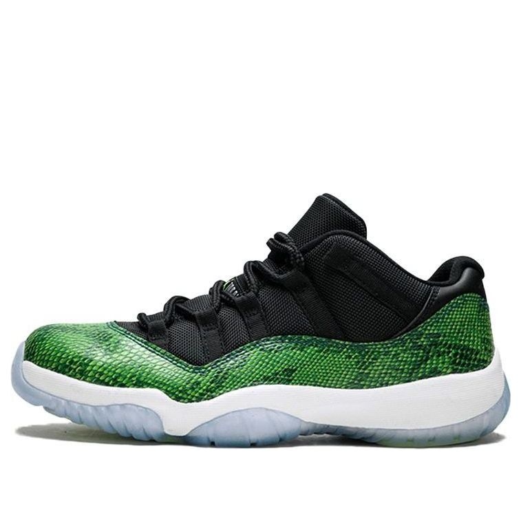Air Jordan 11 Retro Low 'Snake' 528895-033 - 1