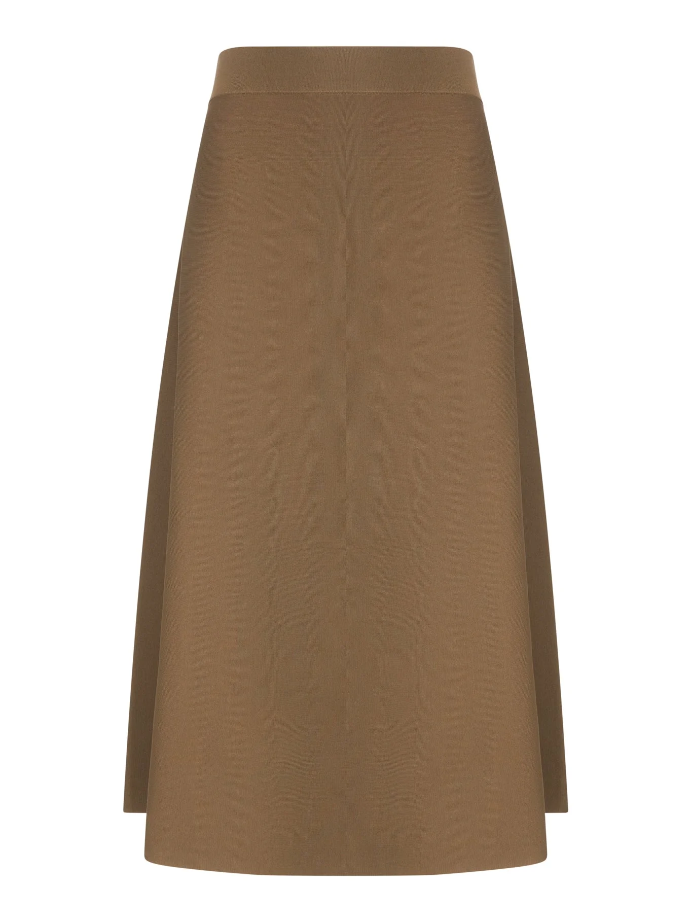 VISCOSE YARN SKIRT - 1