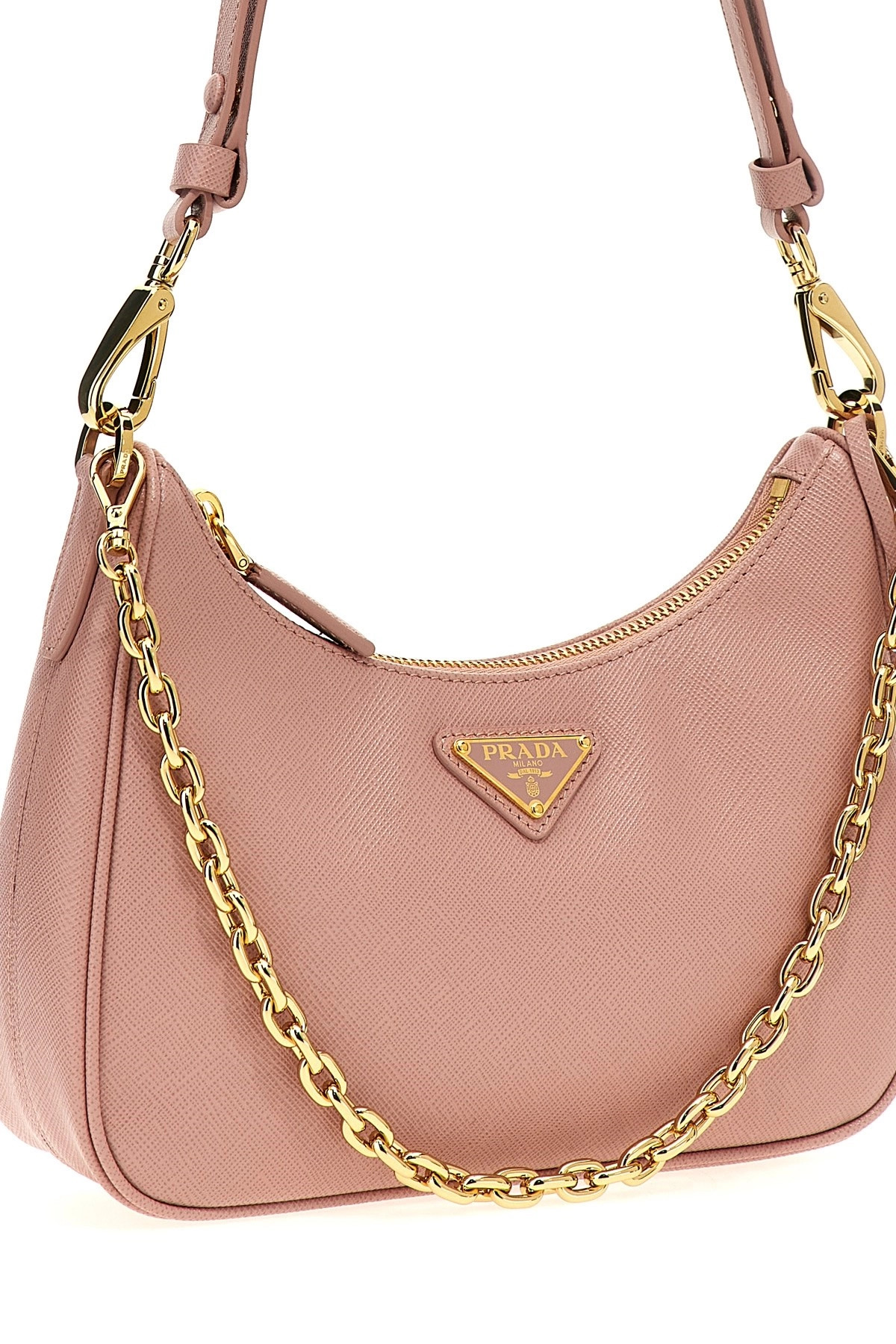 'Re-Edition' mini shoulder bag - 4