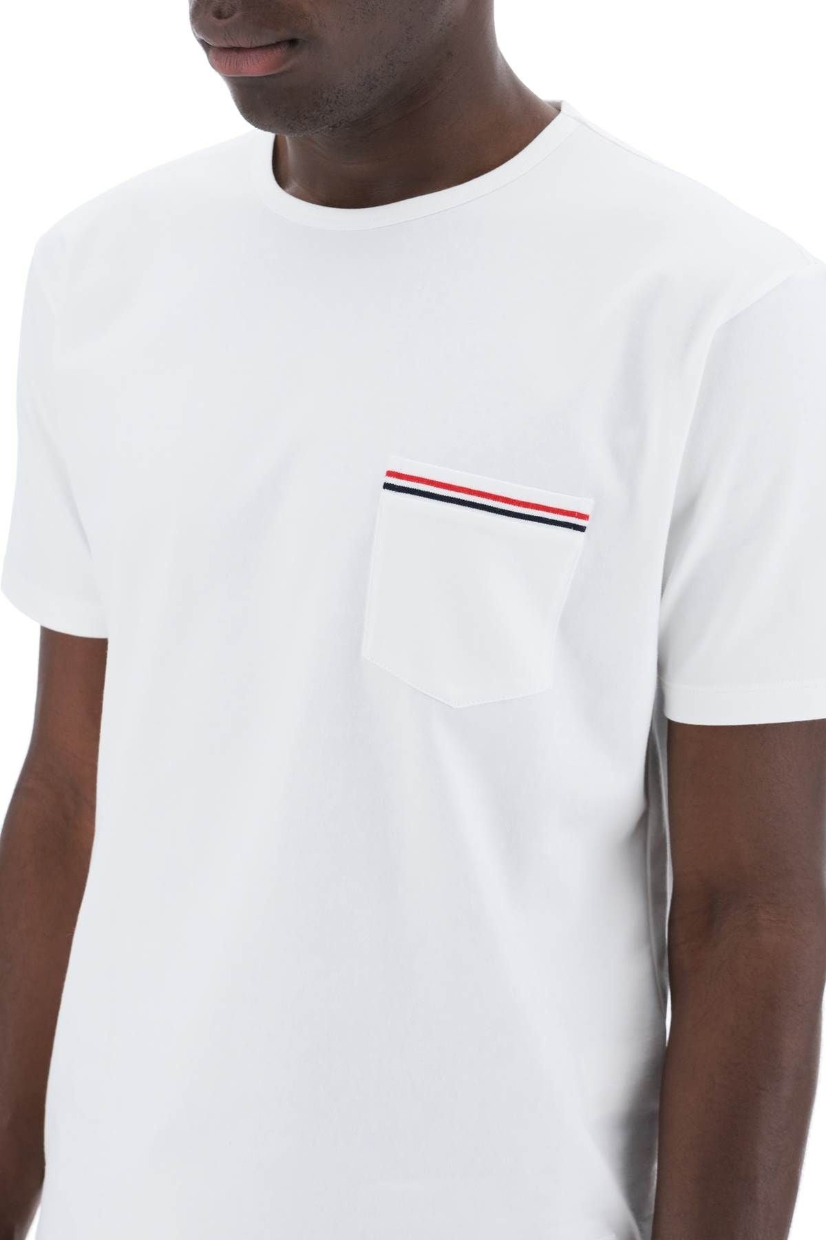 RWB POCKET T-SHIRT - 5