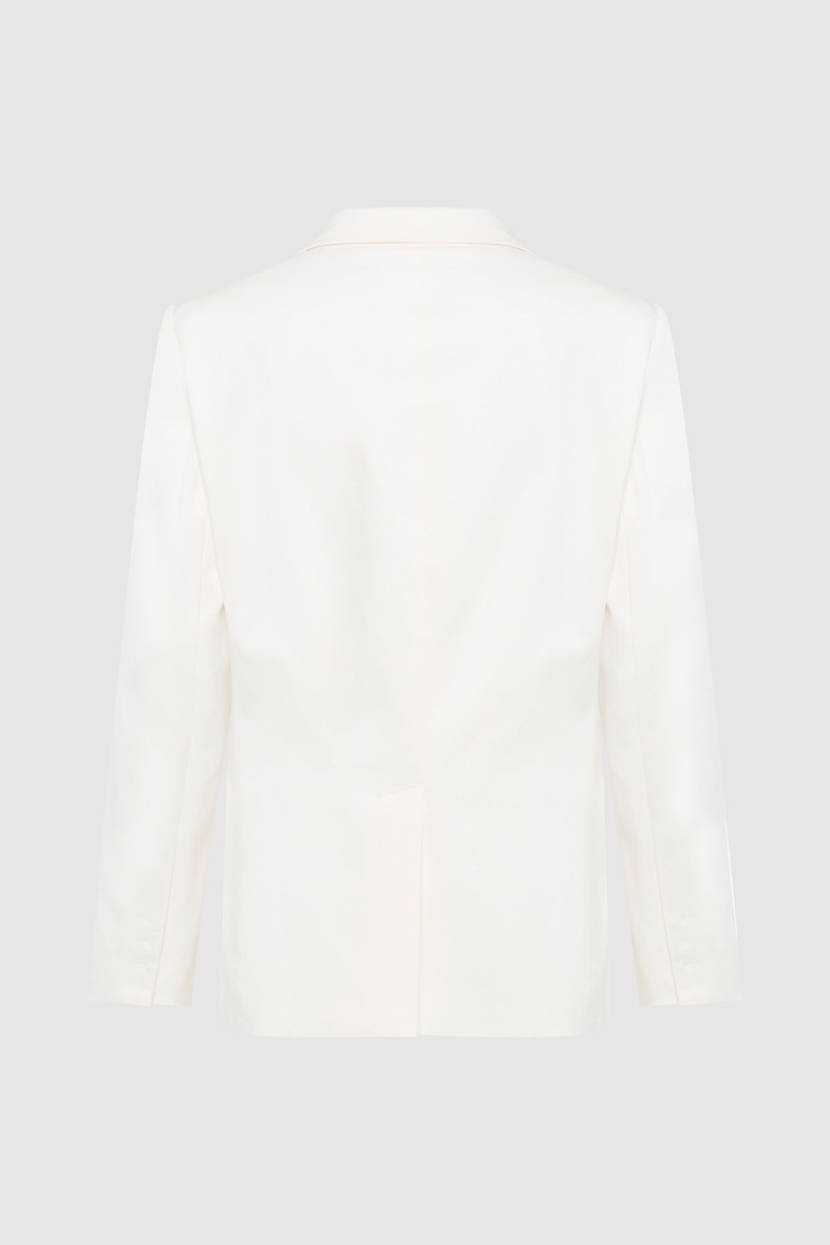 Origami Pocket Blazer - Off White - 6