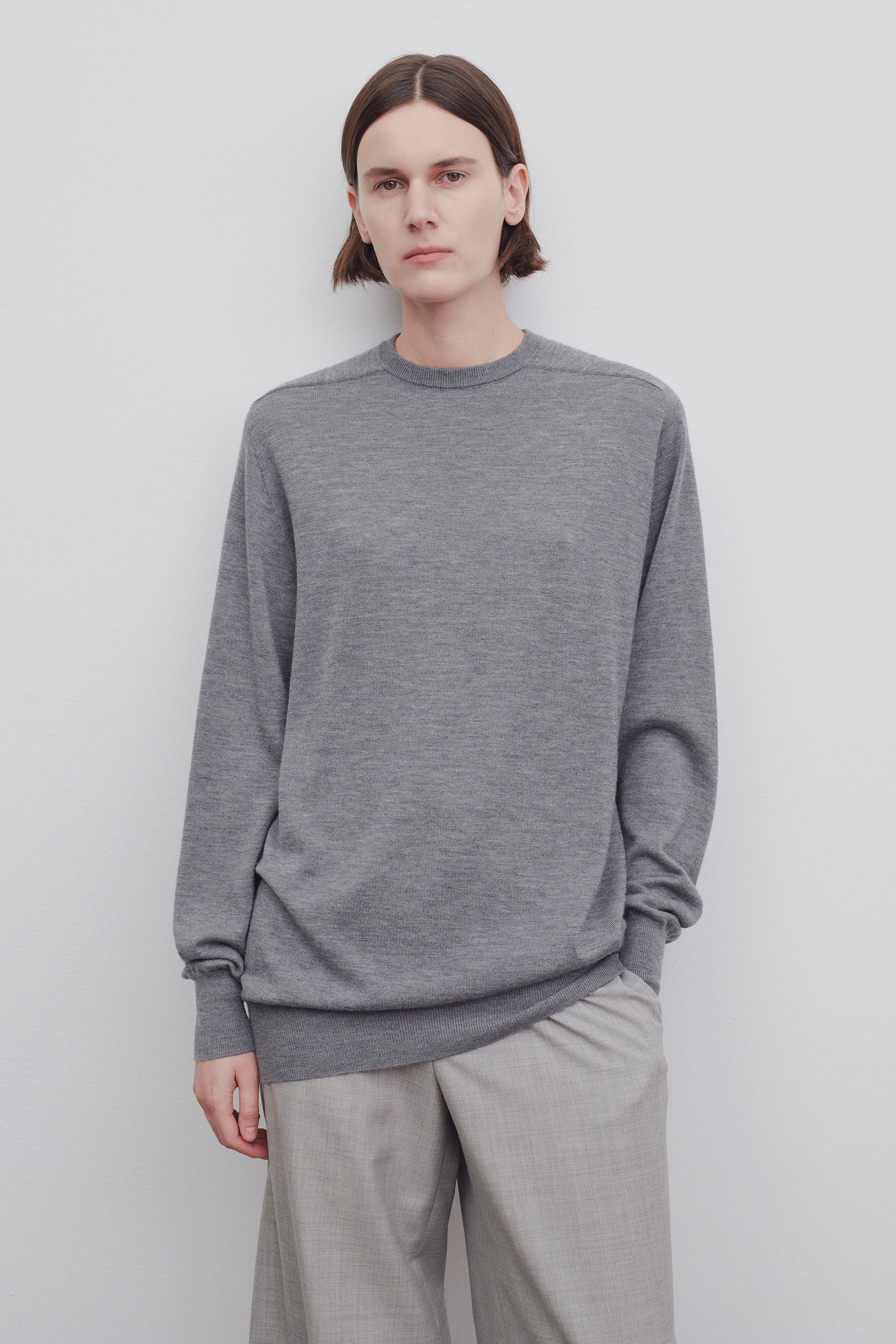 Tana Top in Cashmere - 3