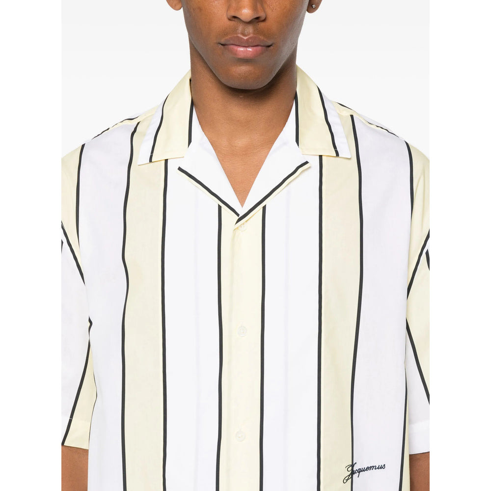 Jacquemus White Shirts Men - 5