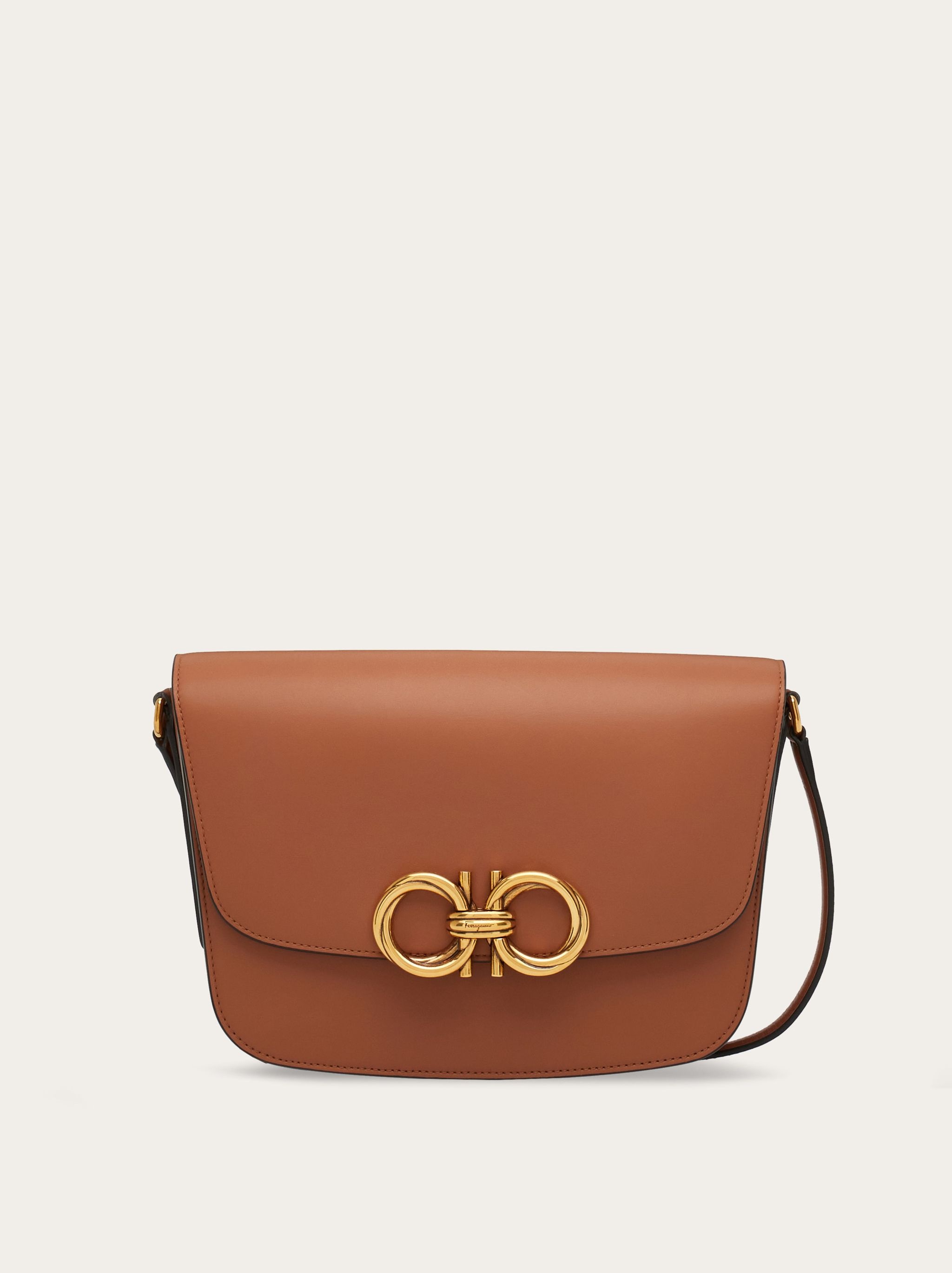 Trapezio crossbody bag - 1