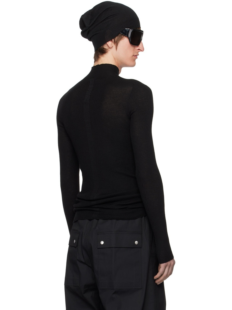 Lupetto ribbed-knit jumper 3