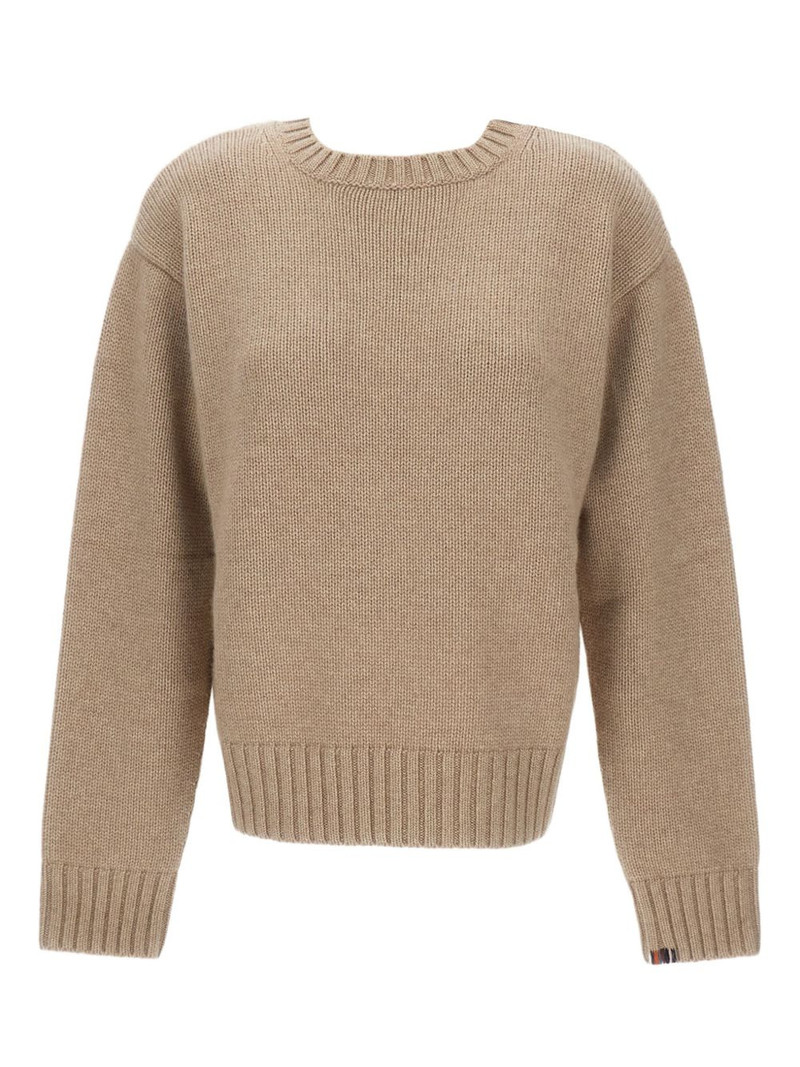 crew neck sweater 1