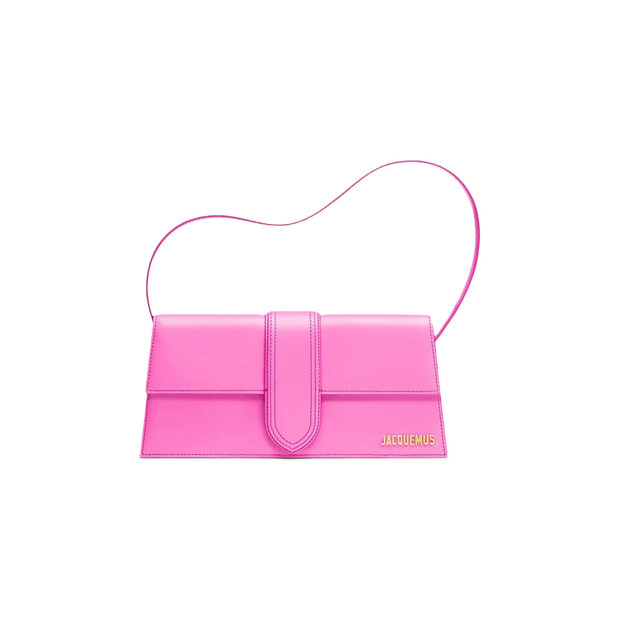 Jacquemus Le Bambino Long 'Neon Pink' - 1