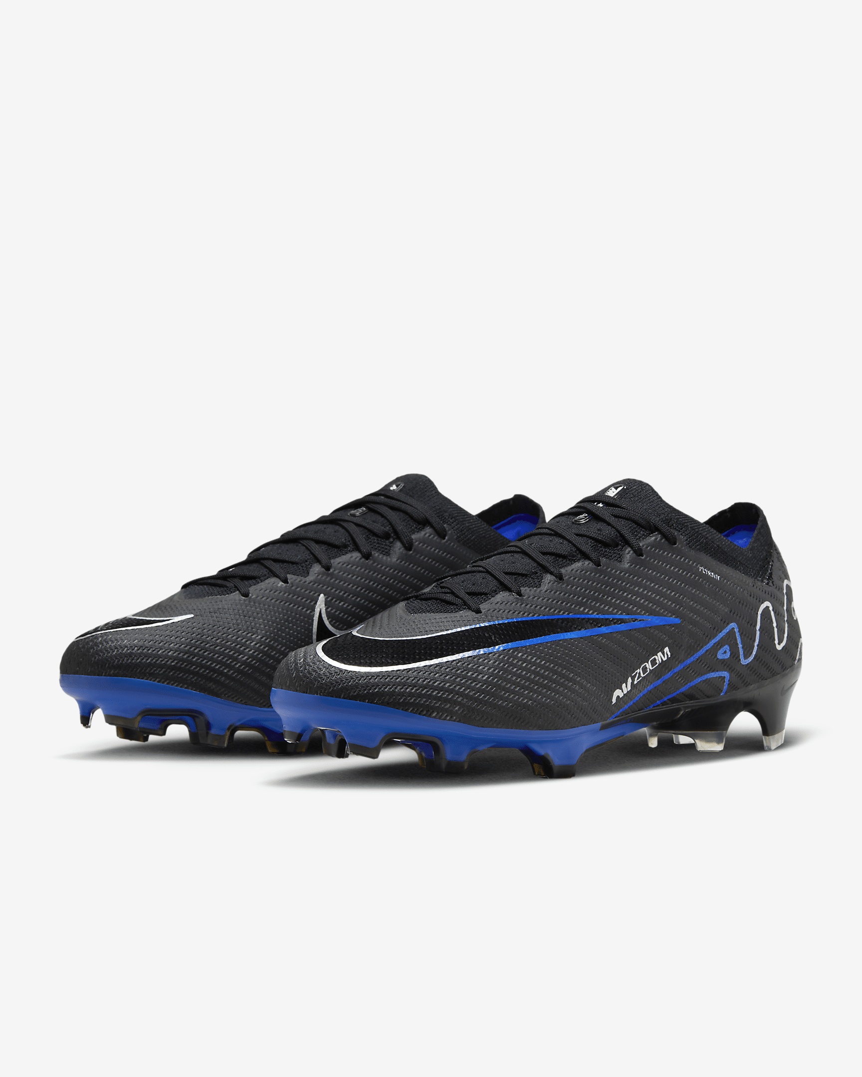 Nike Mercurial Vapor 15 Elite Firm Ground Low-Top Soccer Cleats - 5