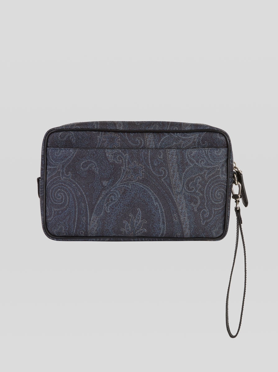 PAISLEY POUCH - 3