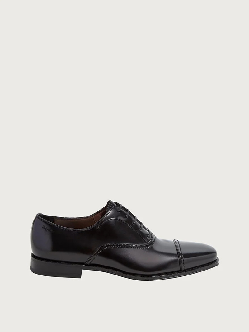 CAP TOE OXFORD - 1