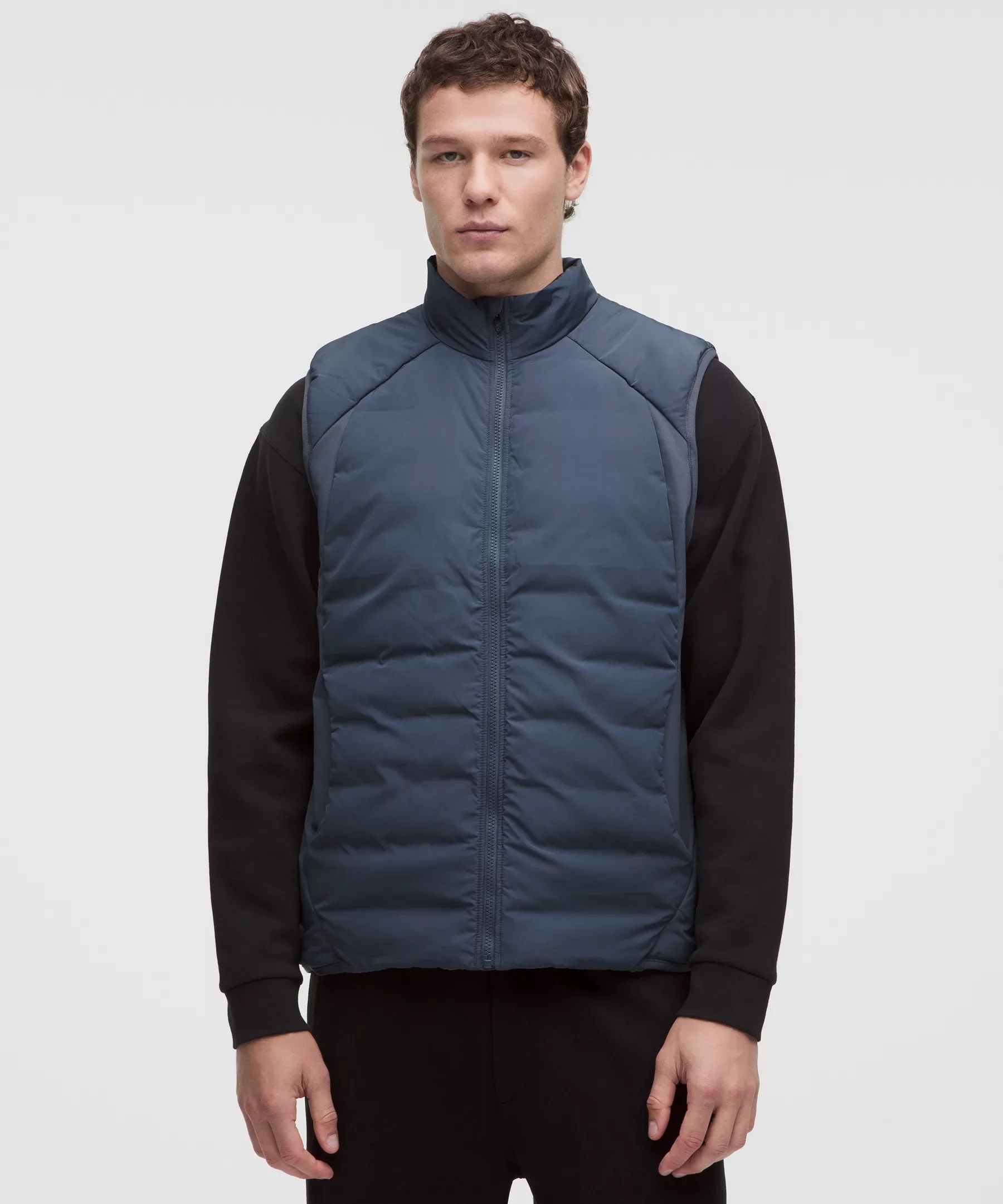 Down for It All Casual Vest - 1