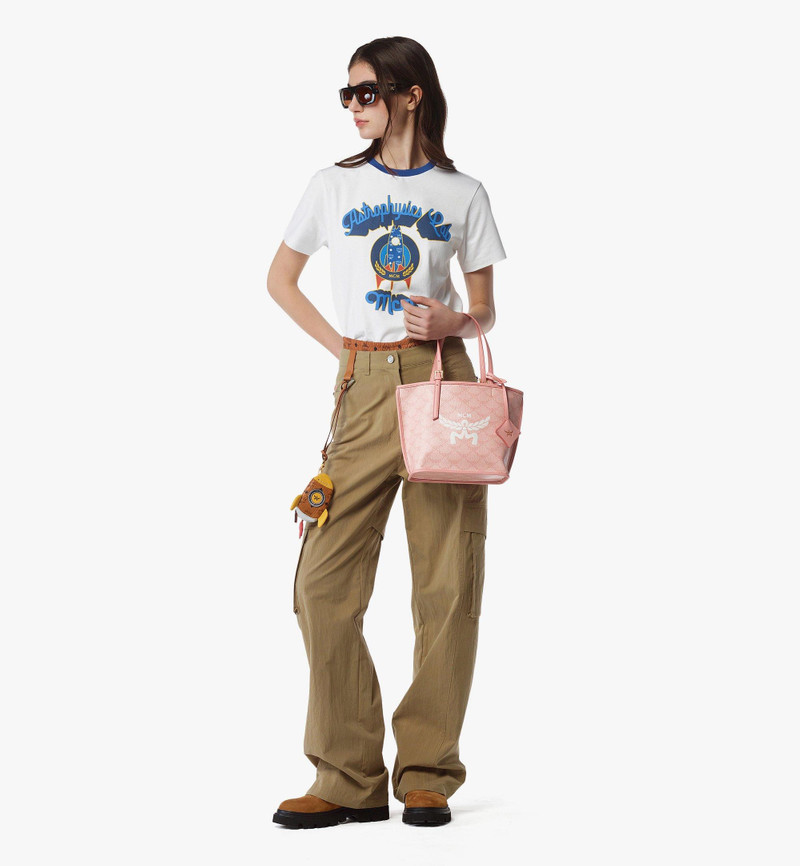 MCM Himmel Shopper in Lauretos outlook