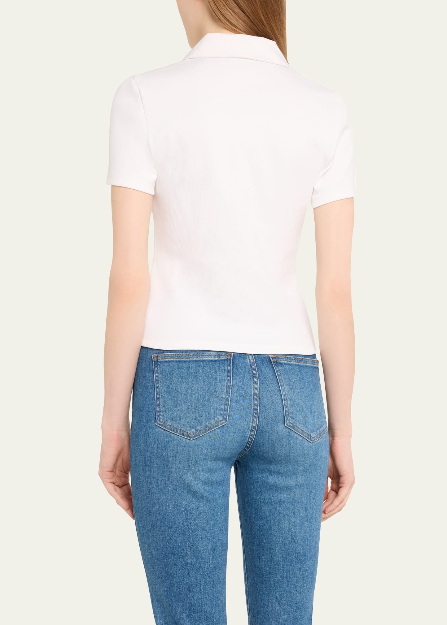 Kearney Short-Sleeve Polo Top - 3