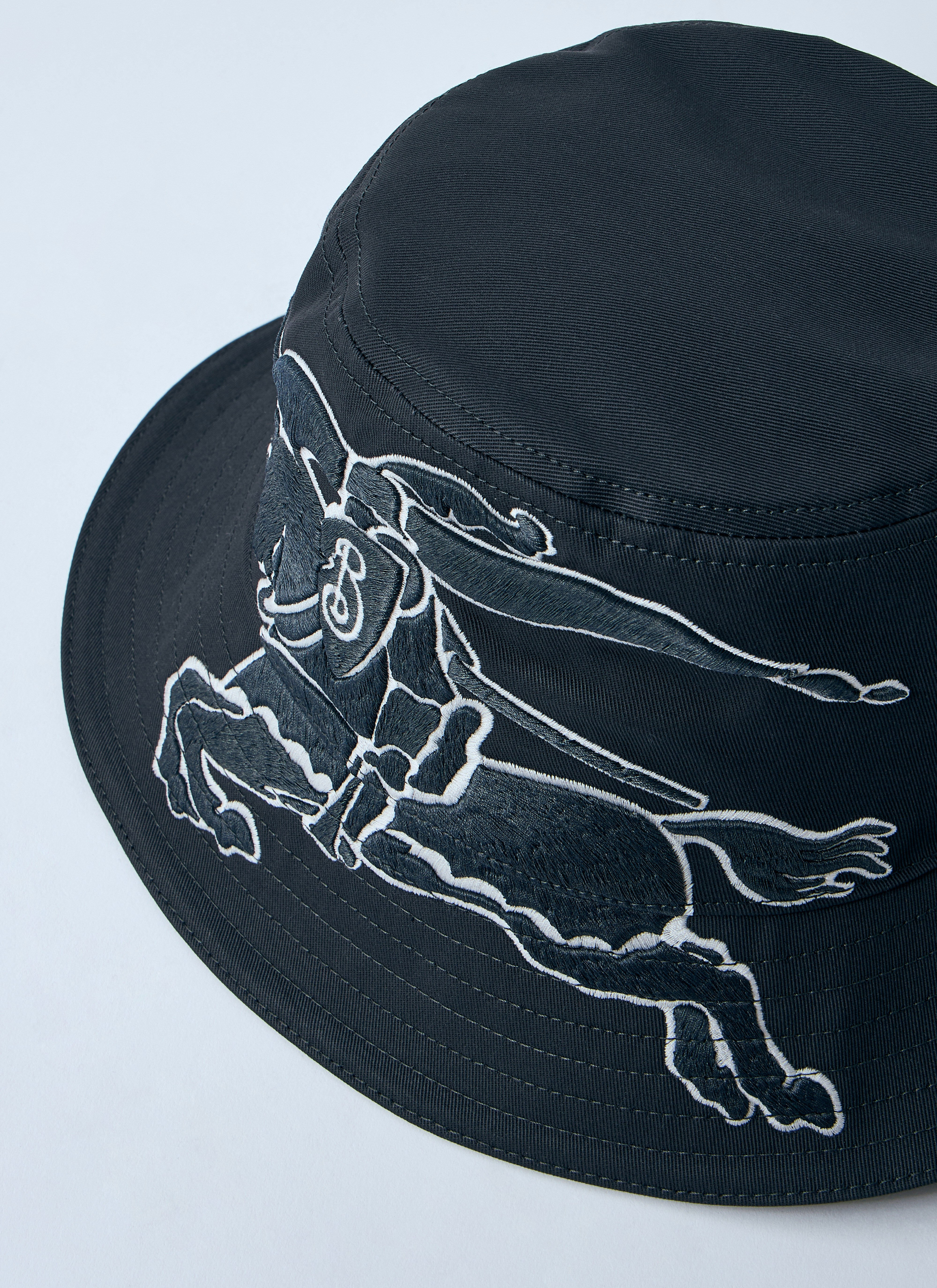 Logo Motif Bucket Hat - 2