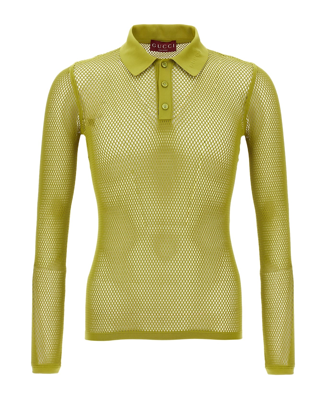 Technical Jersey Polo Shirt - 1