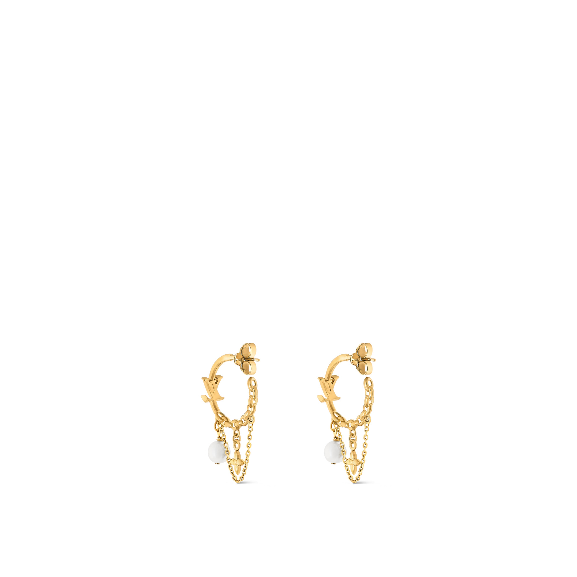 Blooming Pearls Earrings - 3