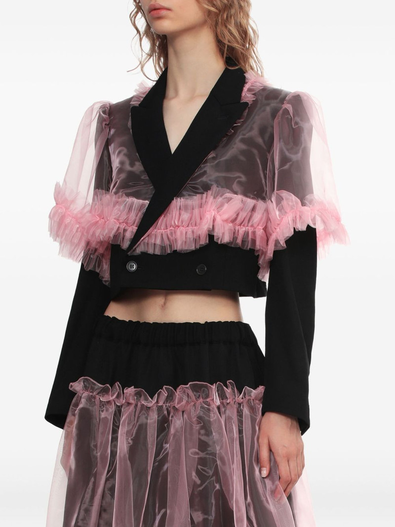 ruffled jacket 3