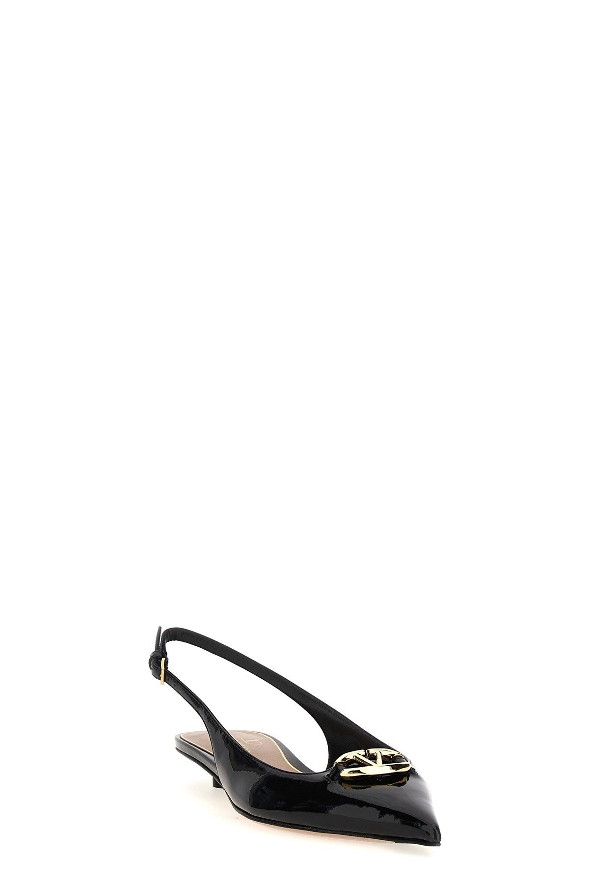 Valentino Garavani Women Valentino Garavani 'Vlogo Moon' Slingbacks - 2
