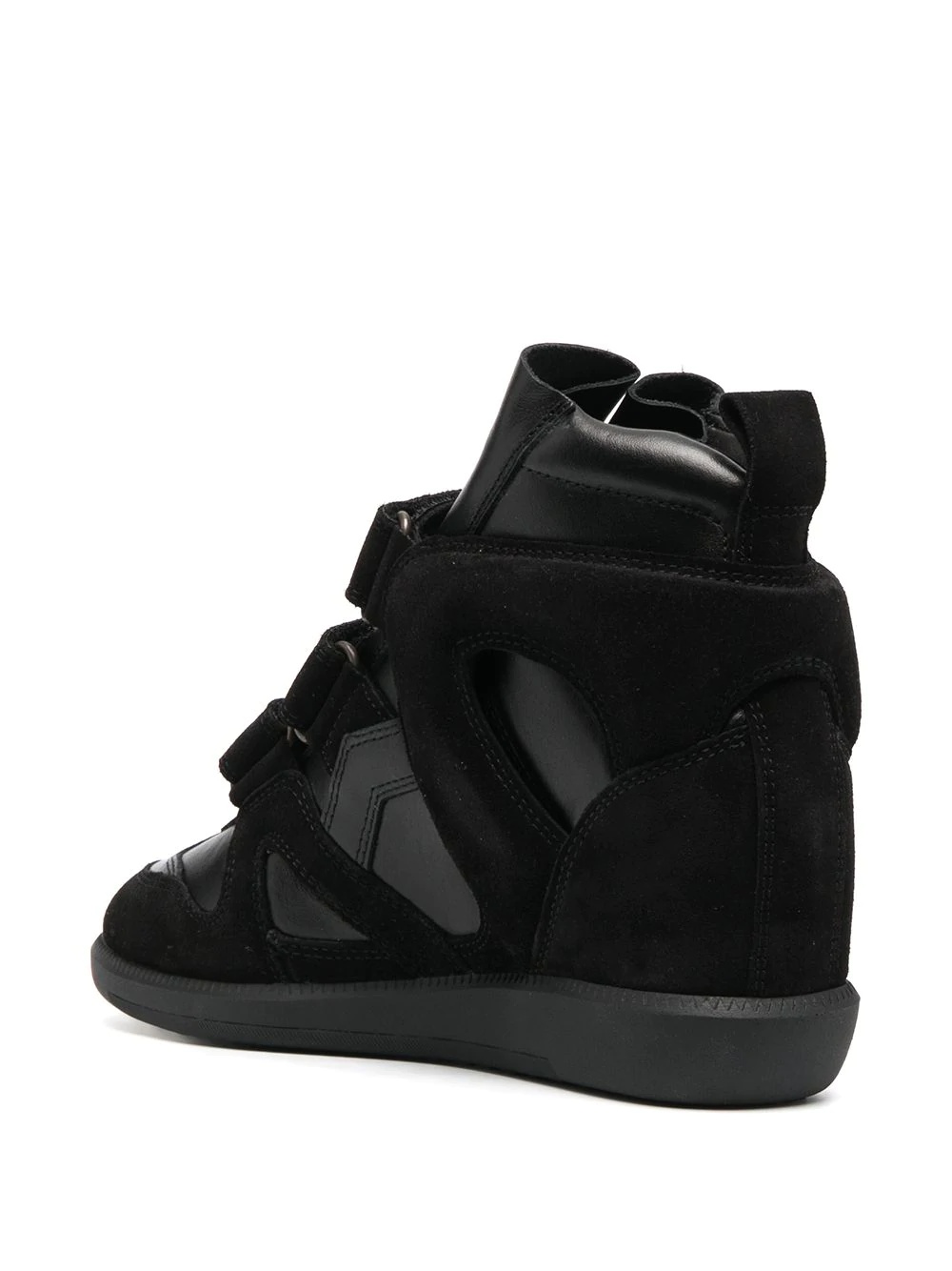 Bekett hidden-wedge sneakers - 3