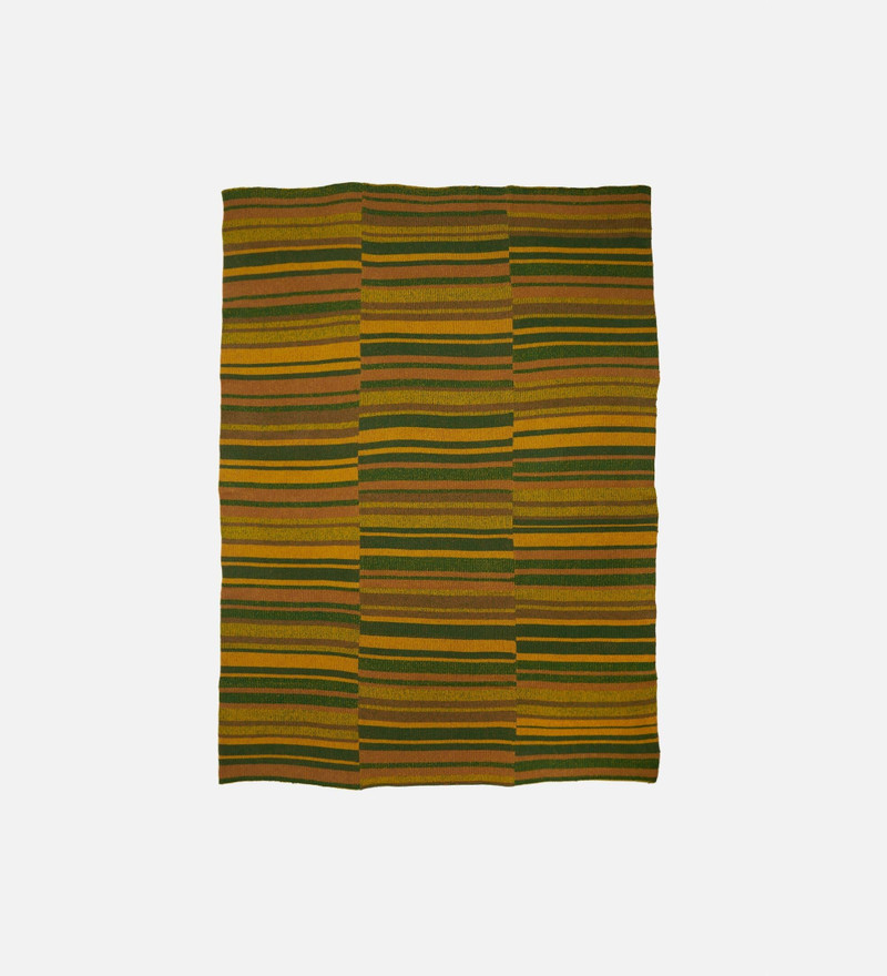 STRIPE SUPER SOFT BLANKET 1