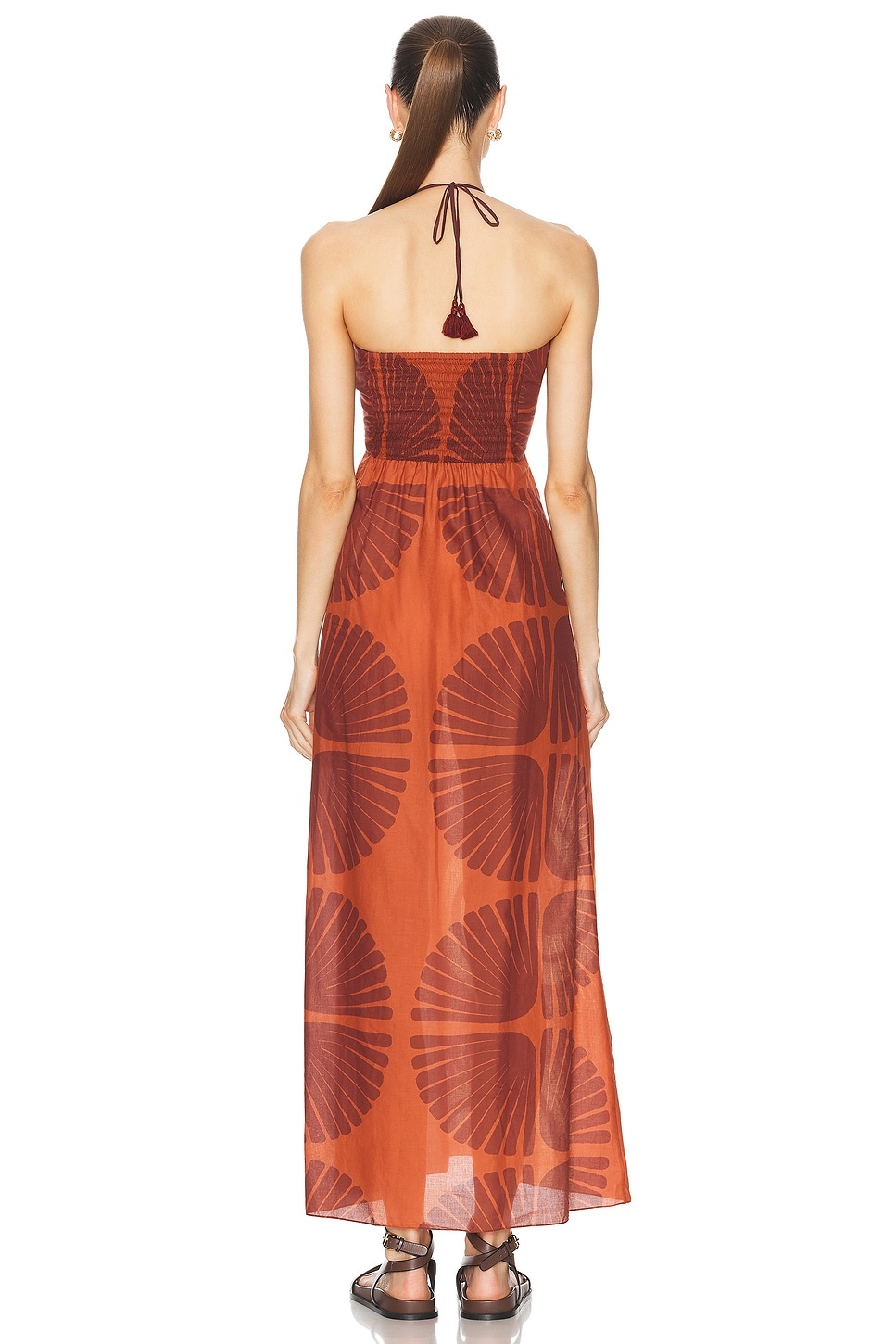 Mother Of All Waters Maxi Dress - 3
