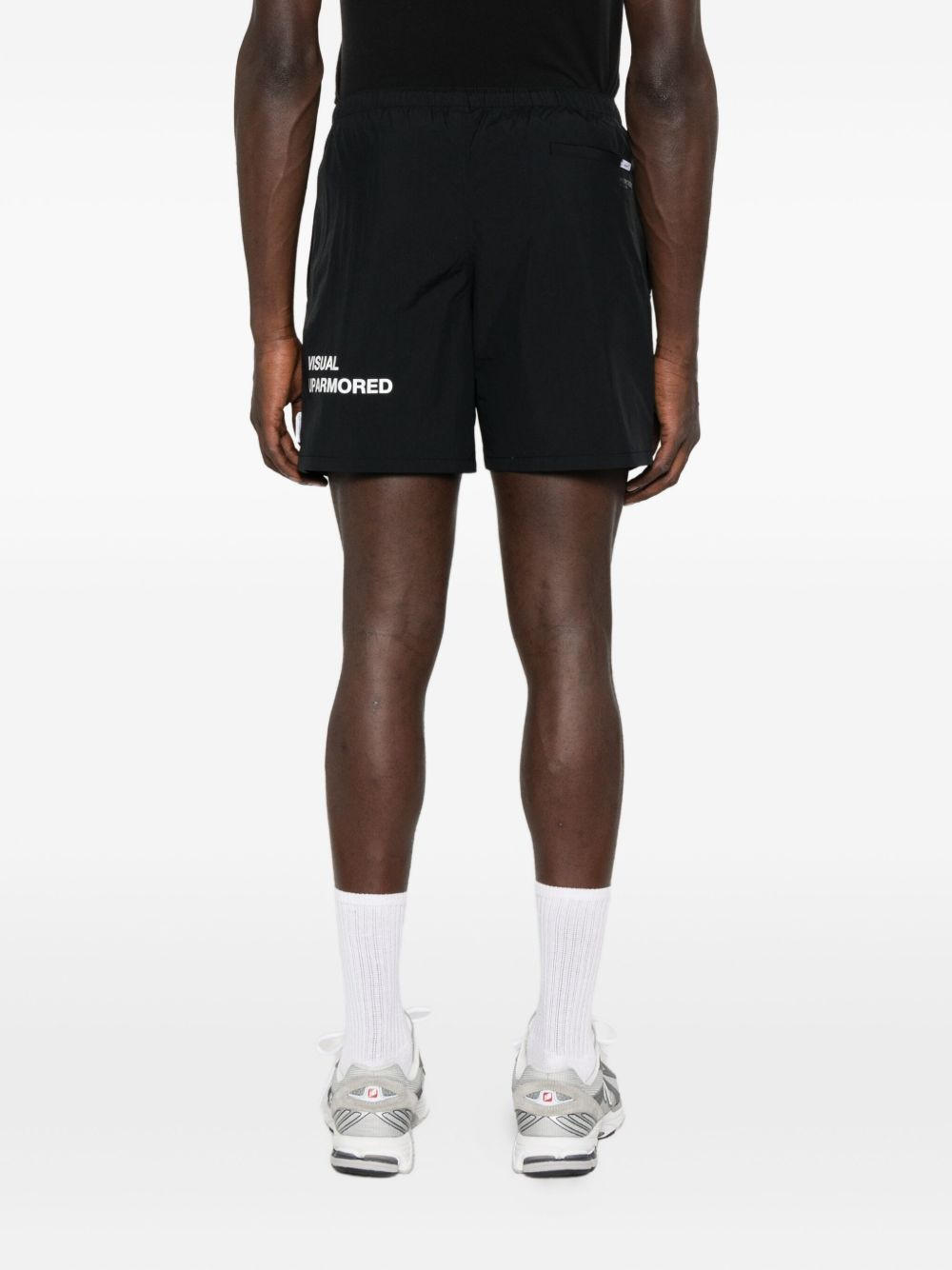 Tussah Pertex shorts - 4