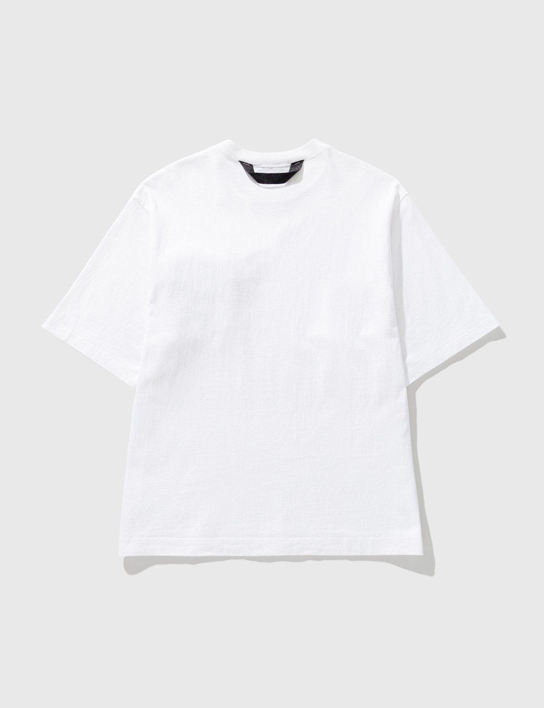 WHITE CARGO T-SHIRT - 2