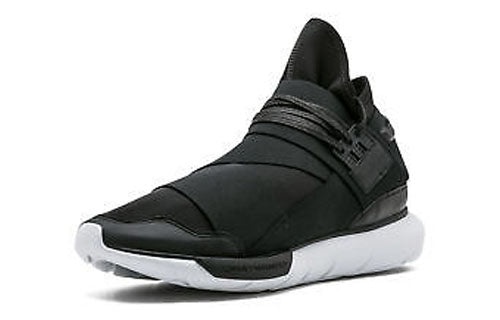 adidas Y-3 Qasa High 'Core Black' AQ5499 - 2