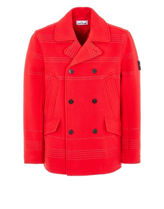 42952 PANNO MILITARE + RIGHE REFLECTIVE RED - 3