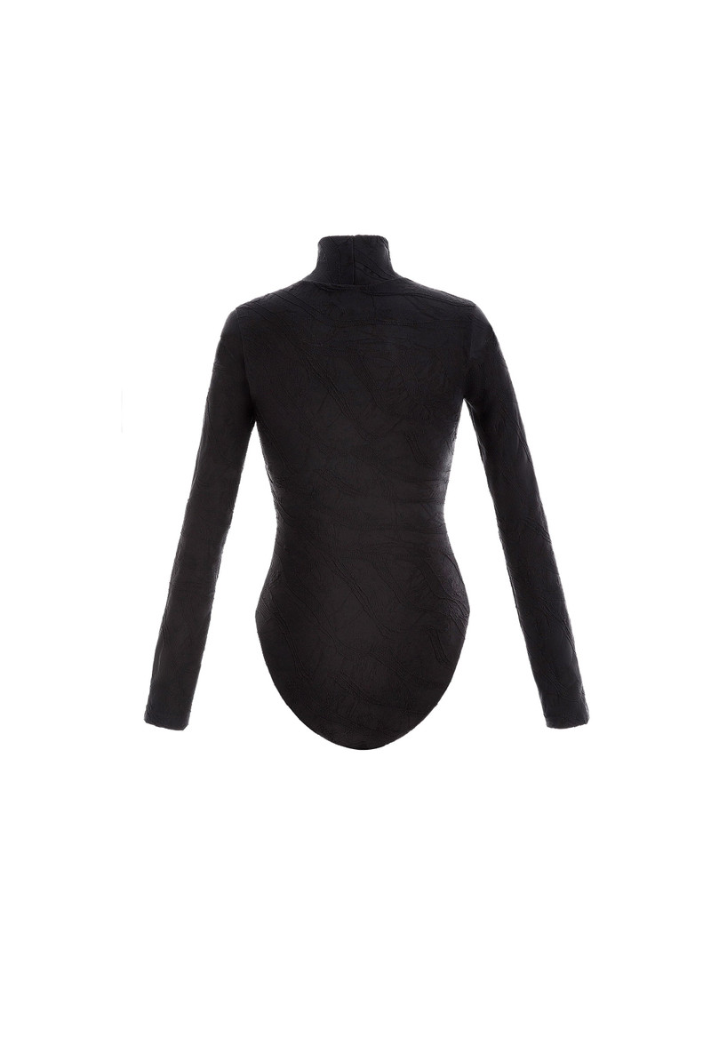 Cayena Warana Black Bodysuit 3