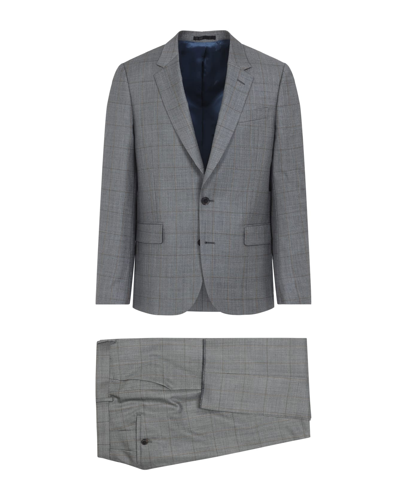 Gents Tailored Suit - 2
