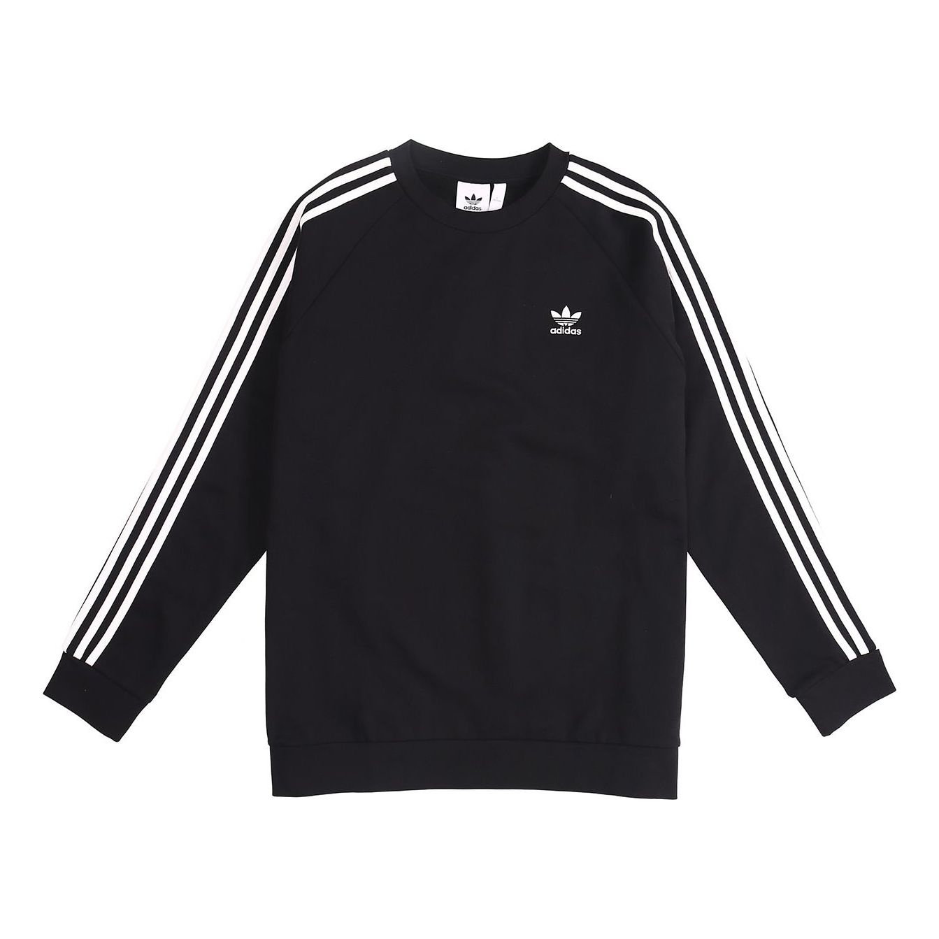 adidas originals adidas 3-Stripes Crewneck Sweatshirt DV1555 - 1