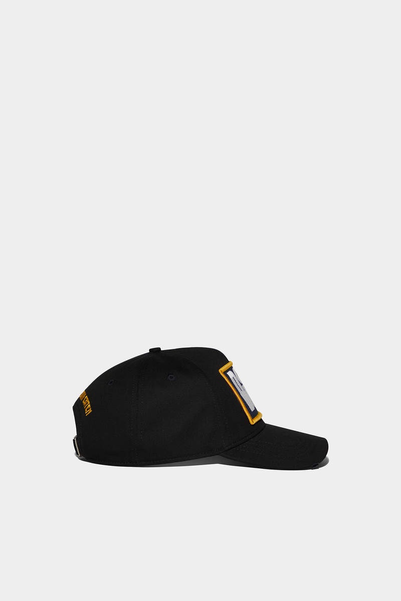 D2 PATCH BASEBALL CAP - 4