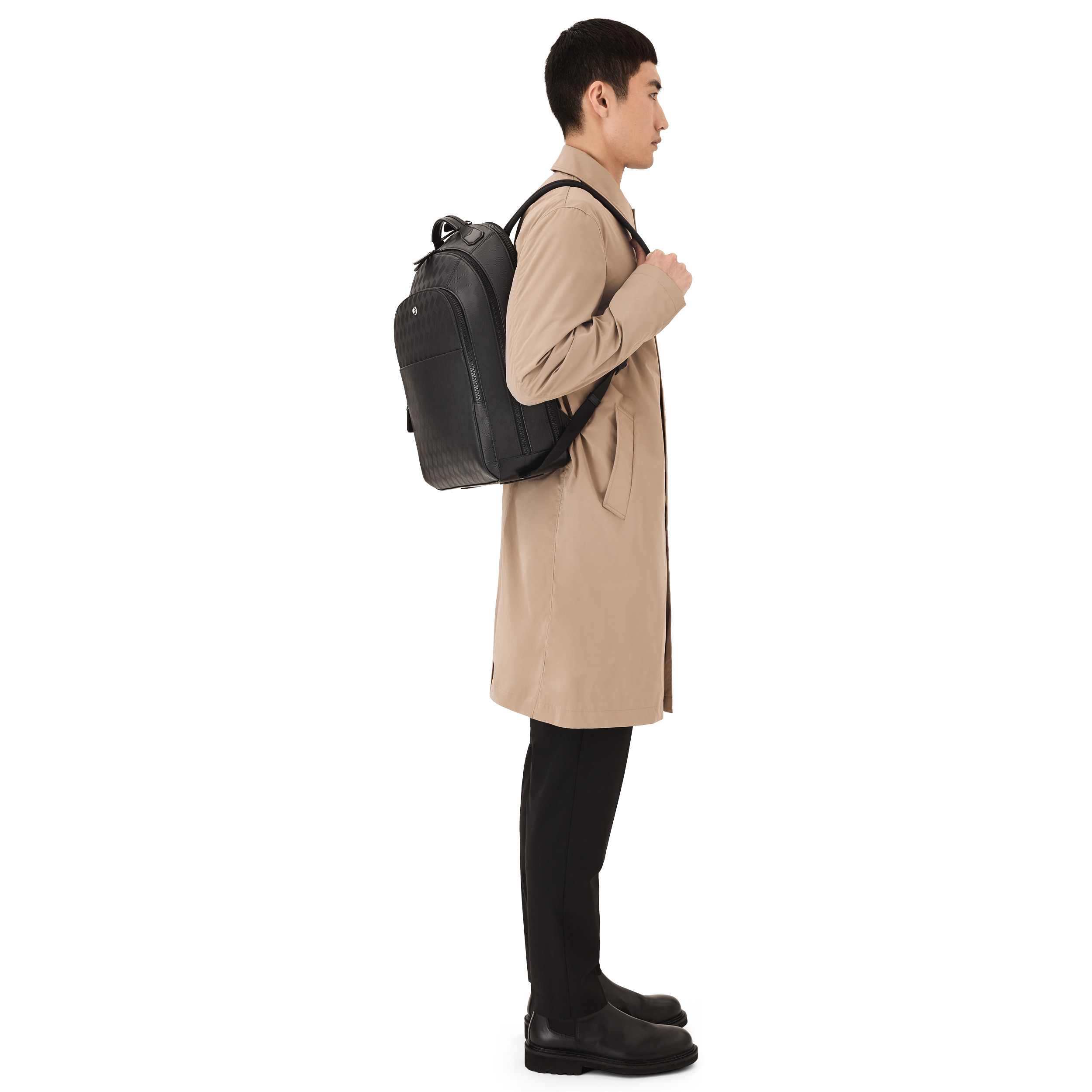 Montblanc Extreme 3.0 large backpack with 3 compartments - 5