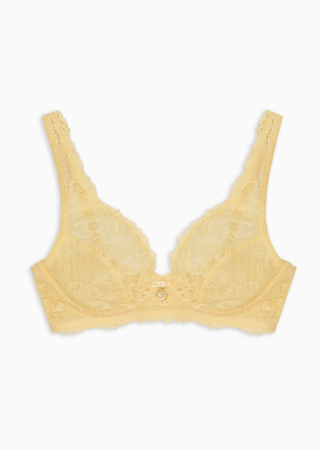 ASV Eternal Lace recycled lace bralette - 1
