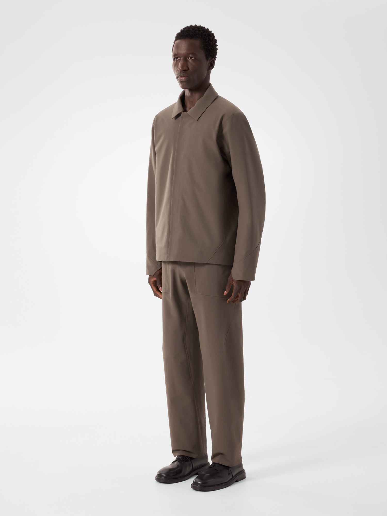 Lerus Insulated Tech Wool Jacket - 4