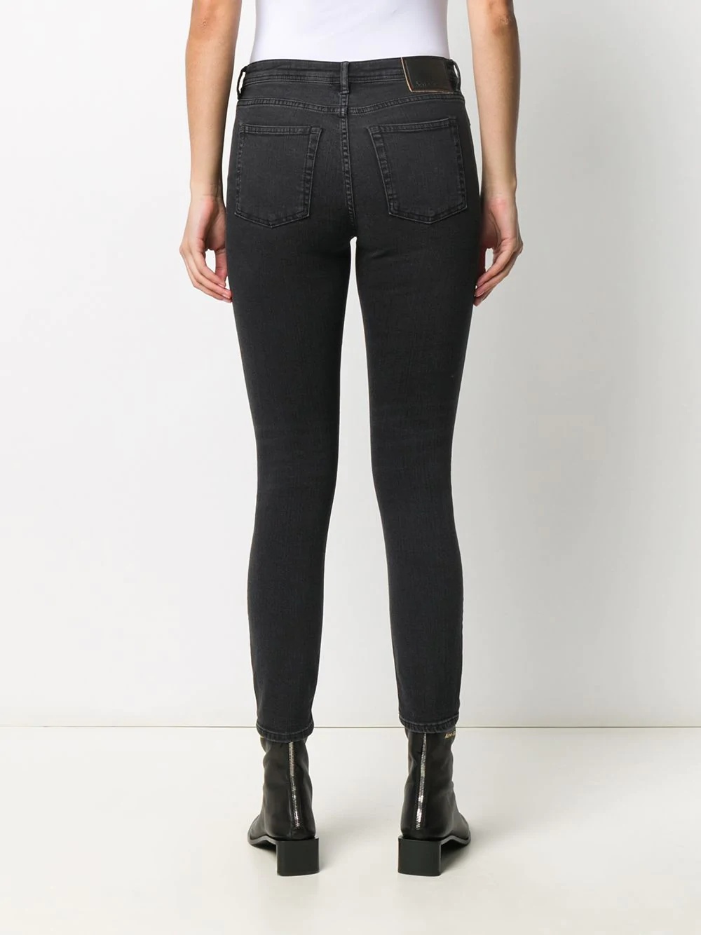 Climb slim-fit jeans - 4