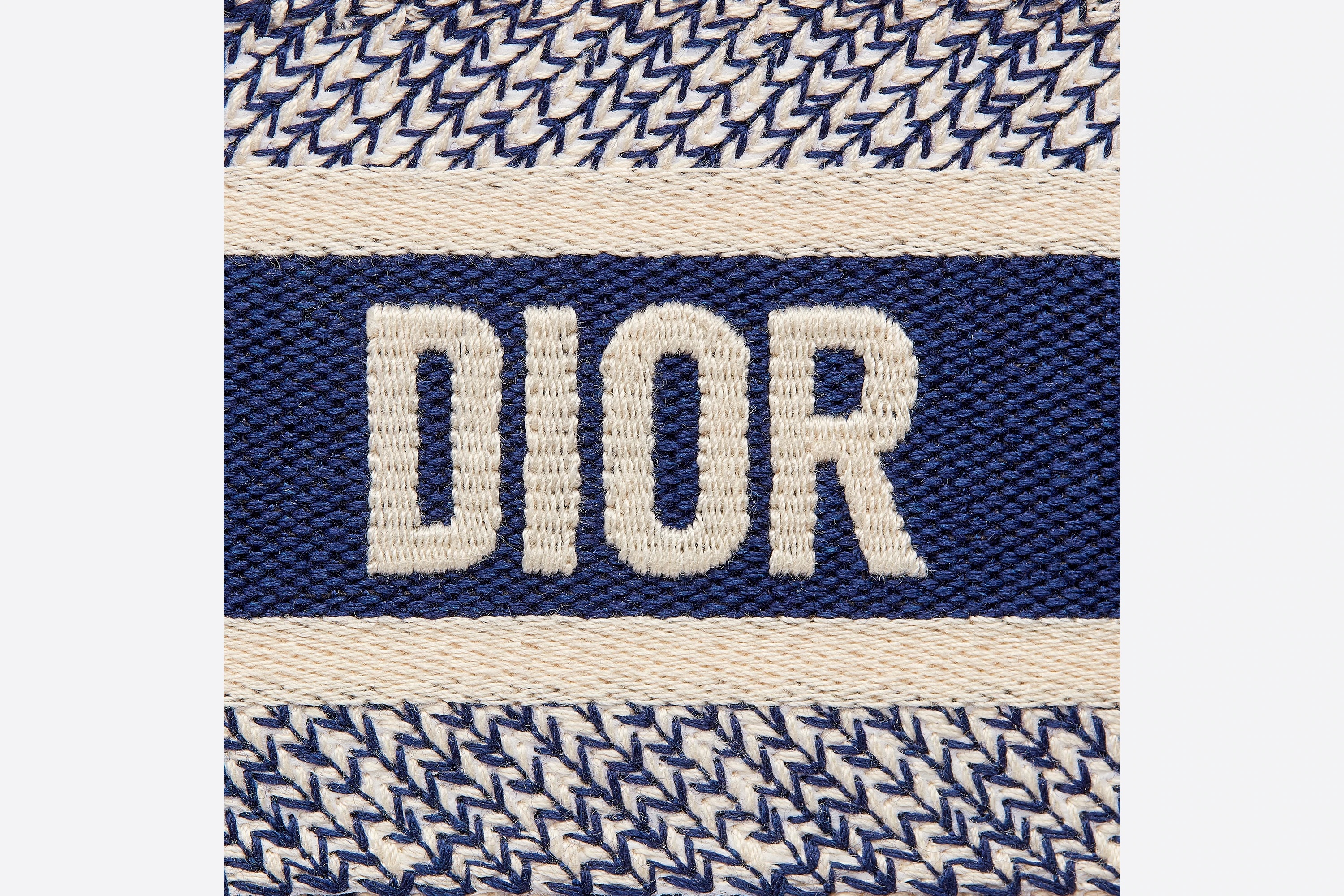 Mini Dior Book Tote - 4