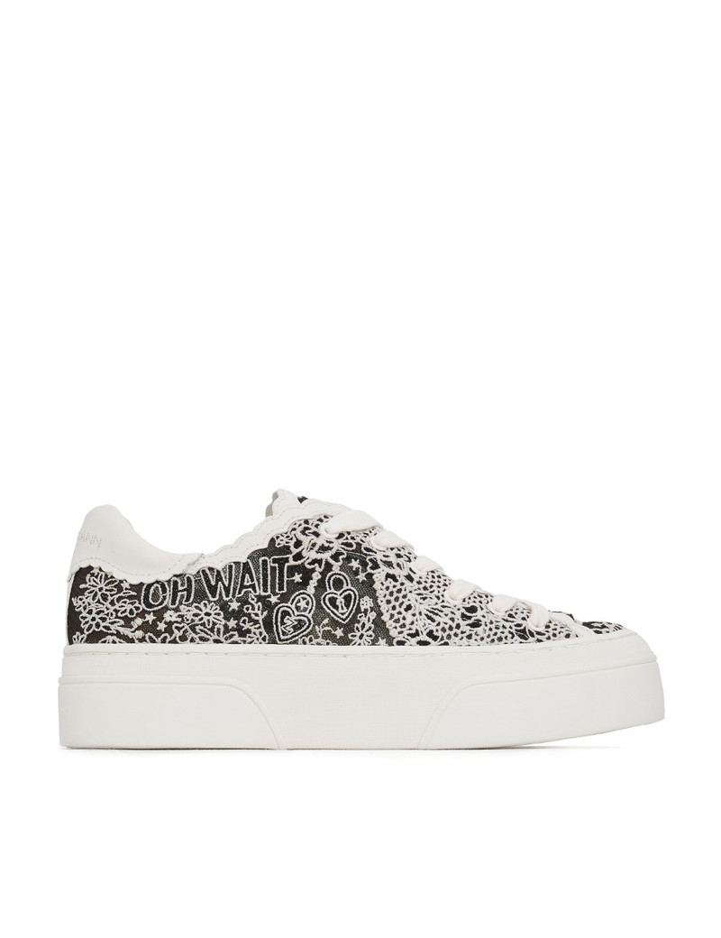 PIXIE LOW SNEAKER 1