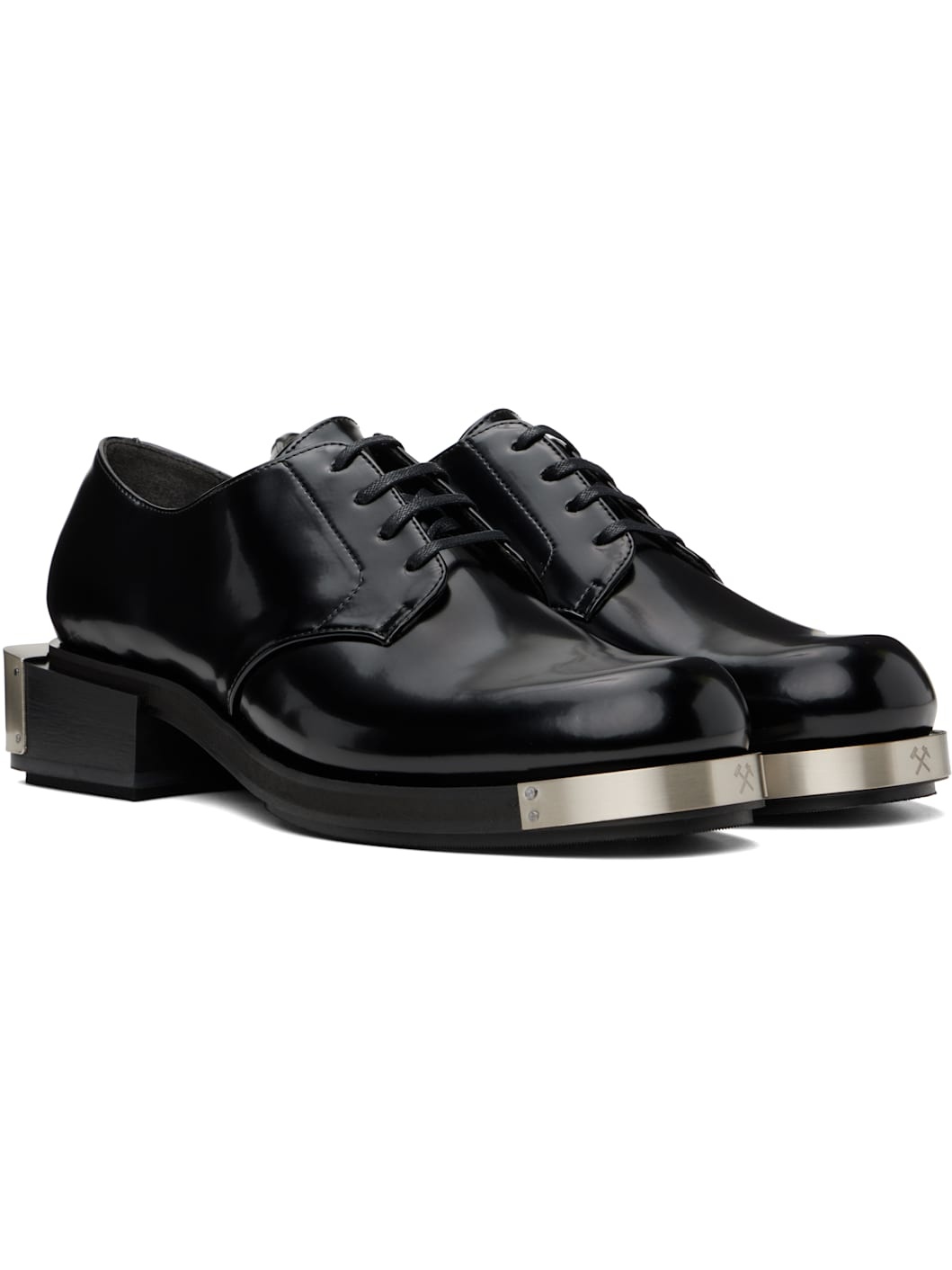 Black Basim Derbys - 4