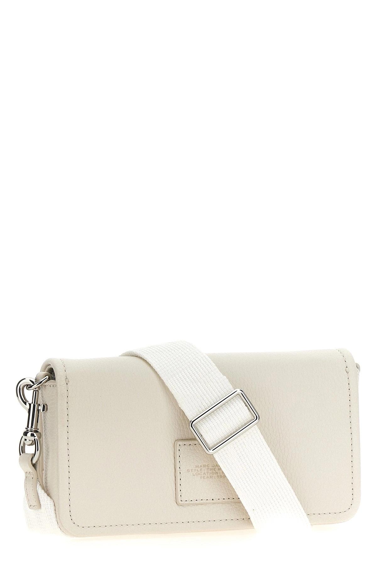 'The Leather Mini Bag' crossbody bag - 3