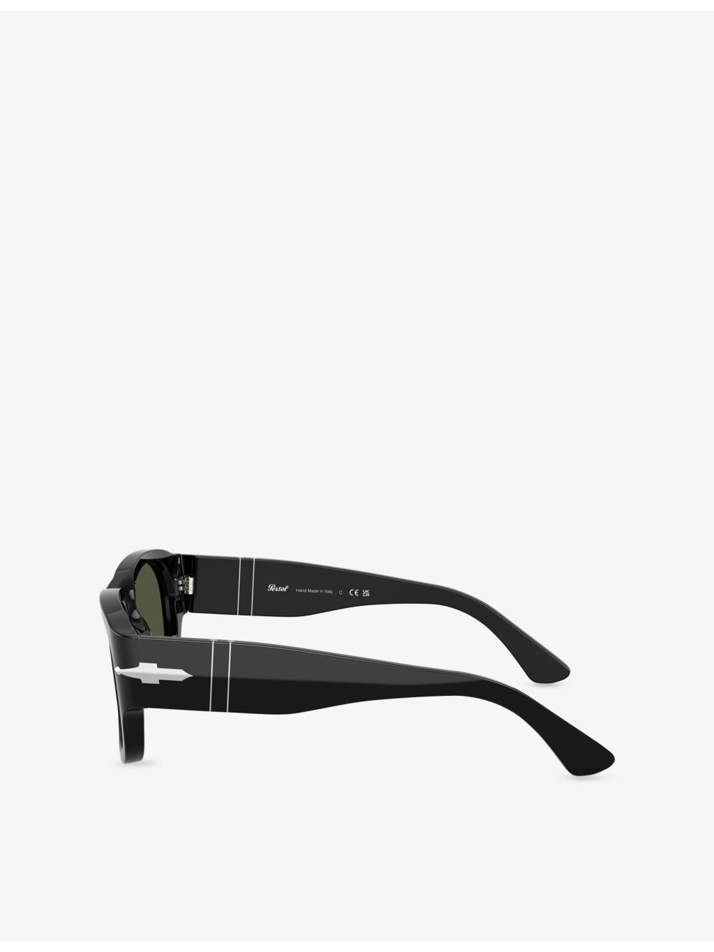 PO3380S Square-Frame Acetate Sunglasses - 3