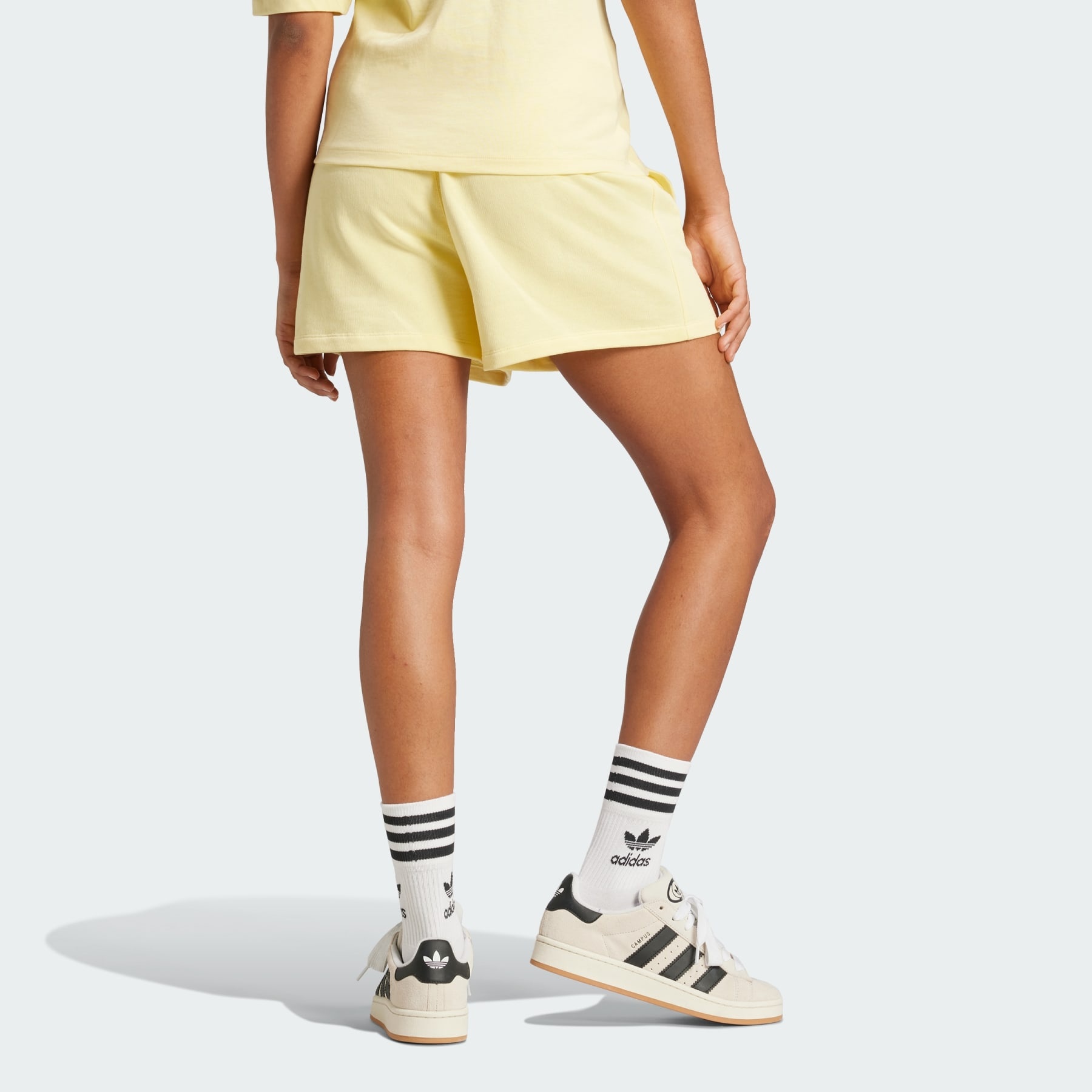 Essentials French Terry Shorts - 3
